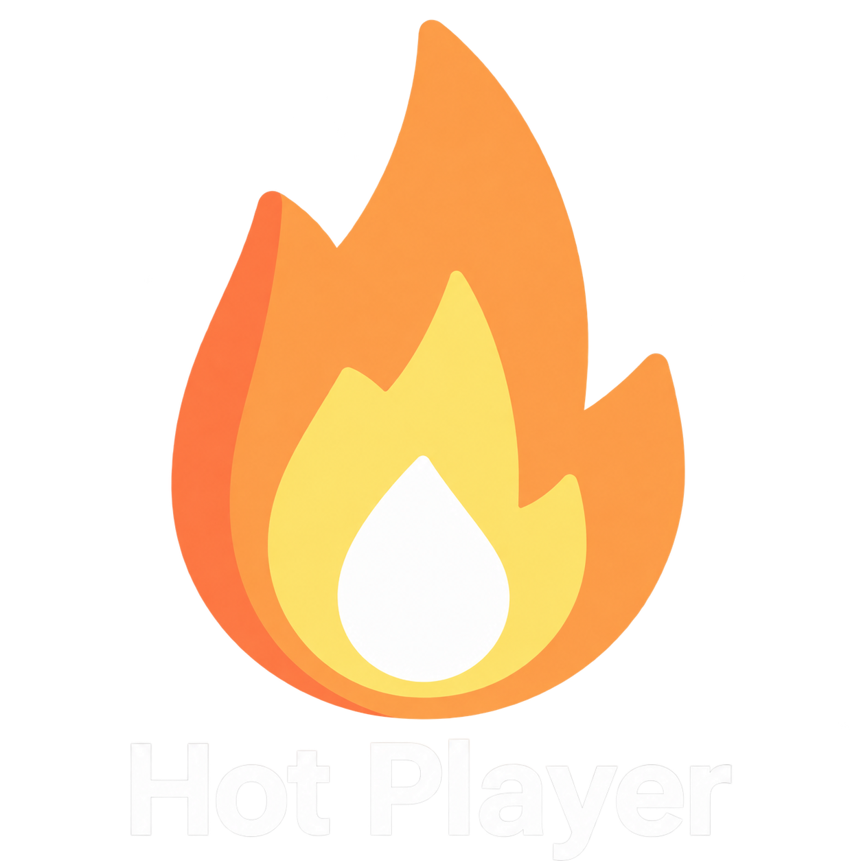 Icône Hot Player